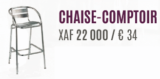 CHAISE-COMPTOIR order form