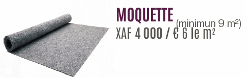 MOQUETTE form