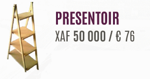 PRESENTOIR order form